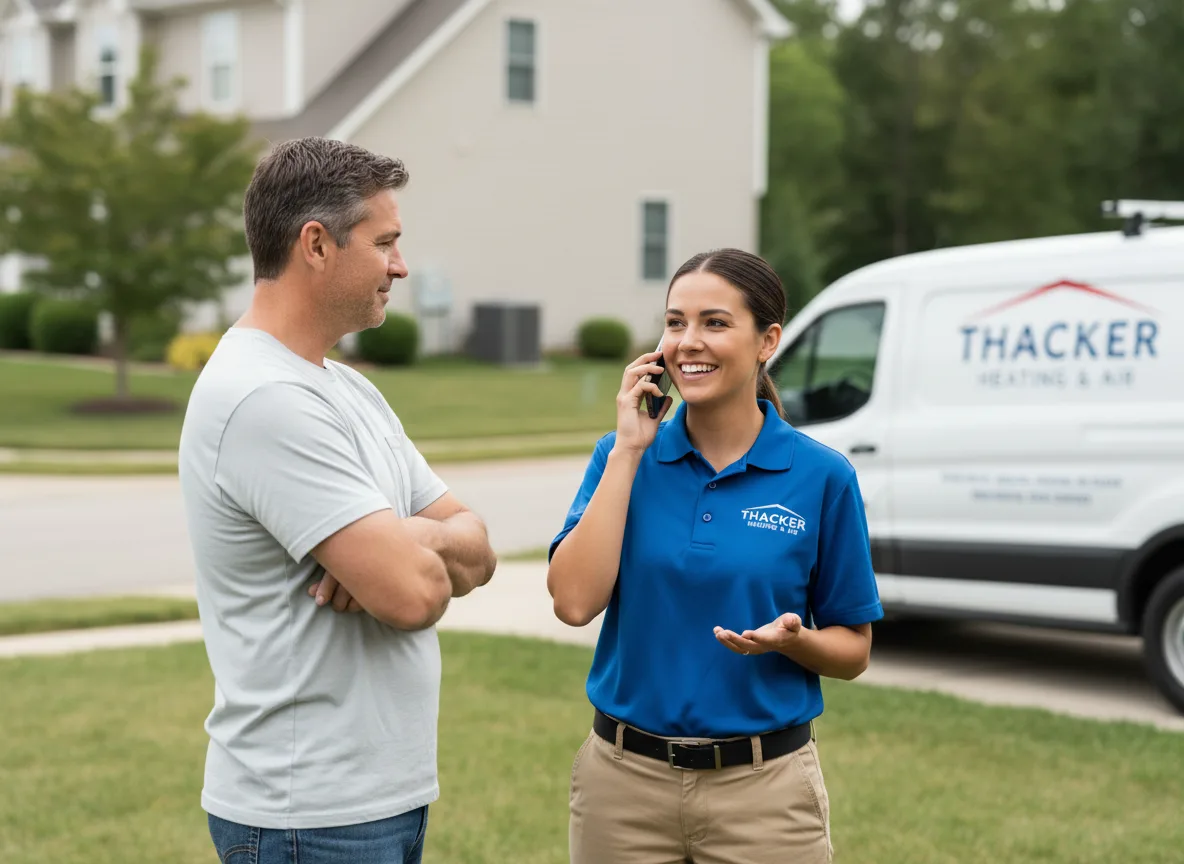 Ac Repair Brodheadsville, PA FAQs